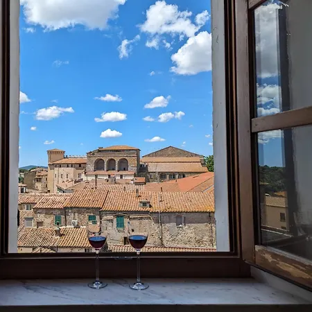 Casa Lucy Lejlighed Pitigliano