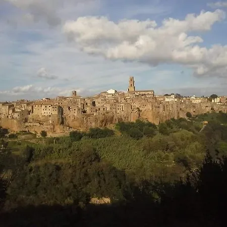 Casa Lucy Pitigliano